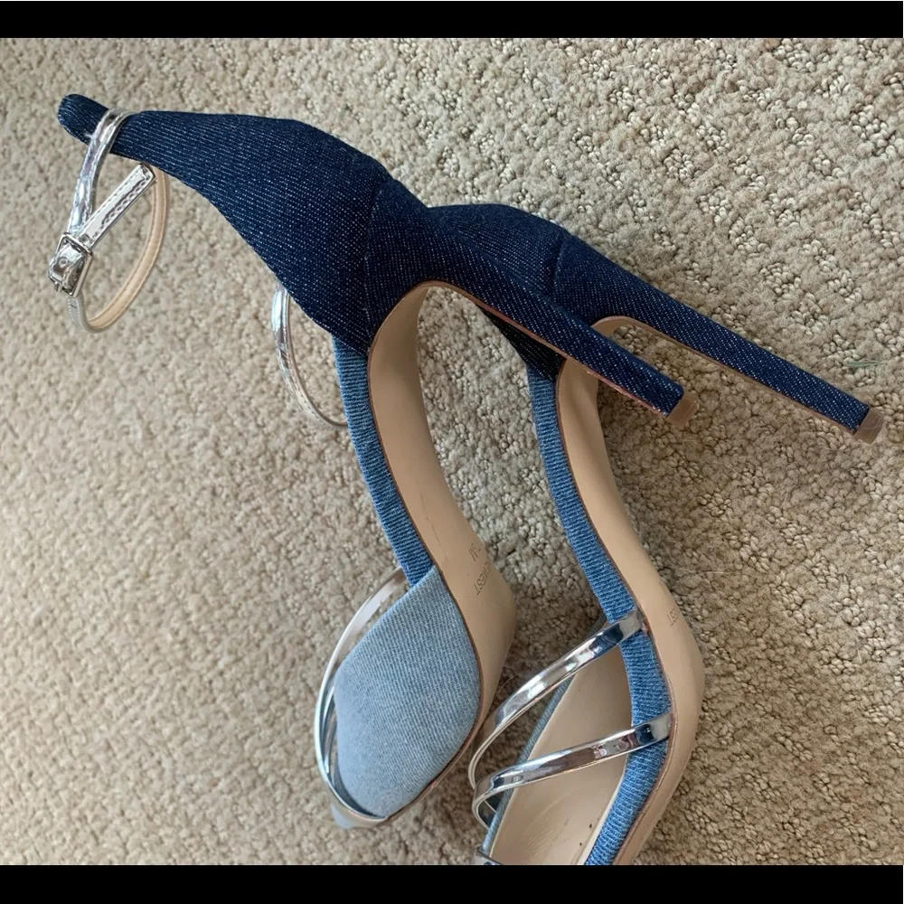 Nine West High Heels size 7.5 - Picture 6 of 7